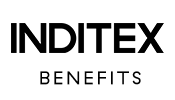 Inditex benefits logo